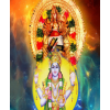 Sudarshana Chakra Abhishekam