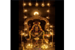 Arunachala Shiva Diya Alankaram