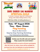 India Independence Day &amp; Spiritual Gold Celebration
